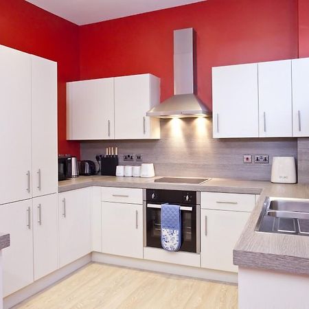 3 The Kings In The Heart Of York Apartment Exterior photo