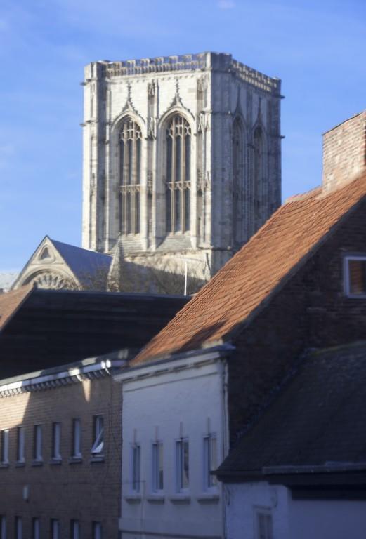 3 The Kings In The Heart Of York Apartment Exterior photo