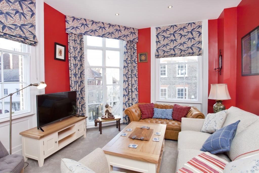 3 The Kings In The Heart Of York Apartment Exterior photo